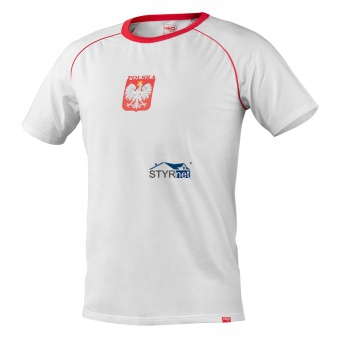 T-shirt EURO 2020, rozmiar XXL