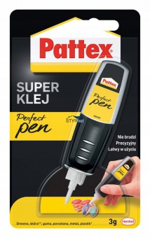 PATTEX SUPER KLJE PERFECT PEN PRECYZYJNY MOCNY 3G