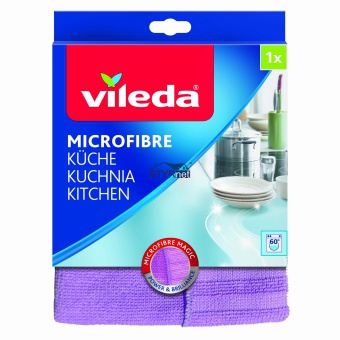Ścierka kuchenna Vileda Pucerka z Mikrofibry 2w1