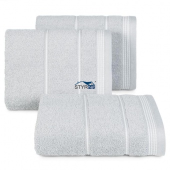 Ręcznik kąpielowy Eurofirany 50x90cm bawełna frotte